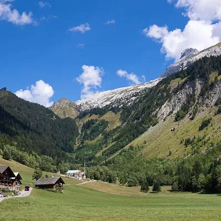 L'auberge Nordique 3* Le Grand-Bornand