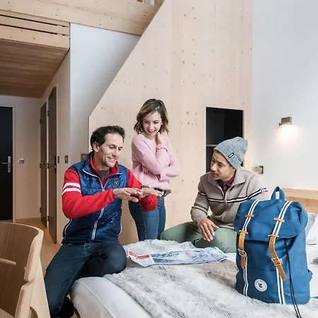 L'auberge Nordique 3*