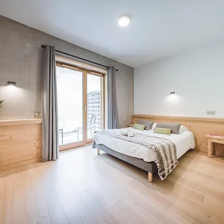 L'auberge Nordique 3*