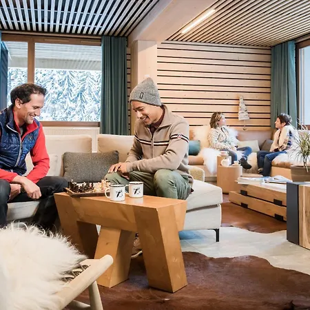 Hotel L'auberge Nordique Le Grand-Bornand