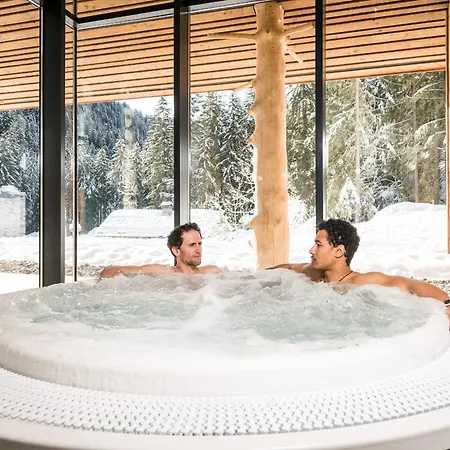 Hotel L'auberge Nordique 3*