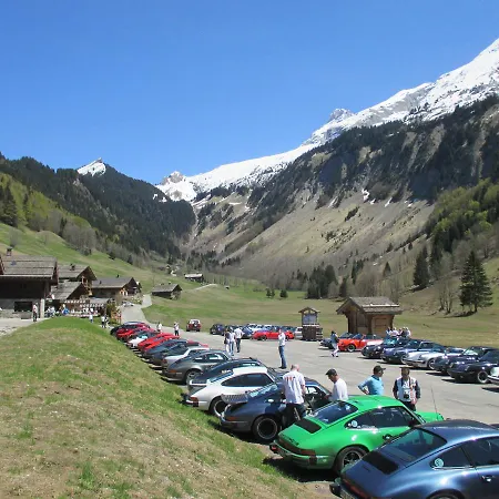 L'auberge Nordique 3* Le Grand-Bornand