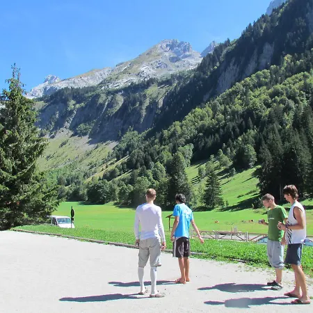 L'auberge Nordique Hotel Le Grand-Bornand