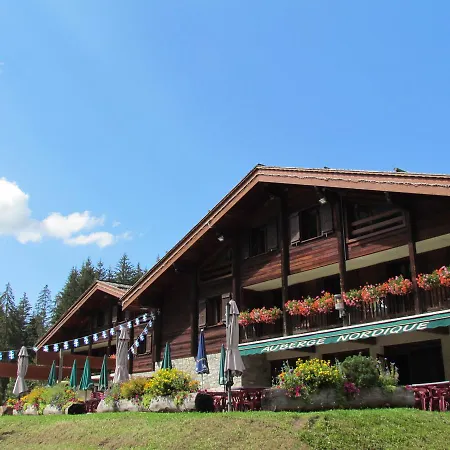 L'auberge Nordique 3*
