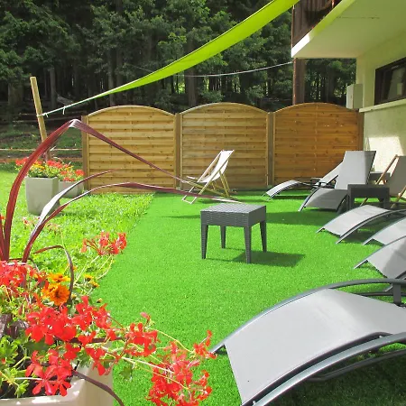 Hotel L'auberge Nordique Le Grand-Bornand