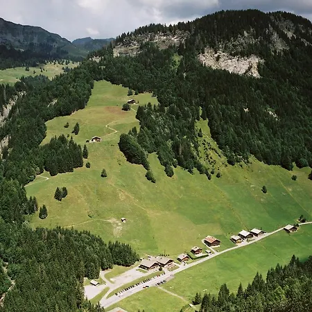 Hotel L'auberge Nordique Le Grand-Bornand