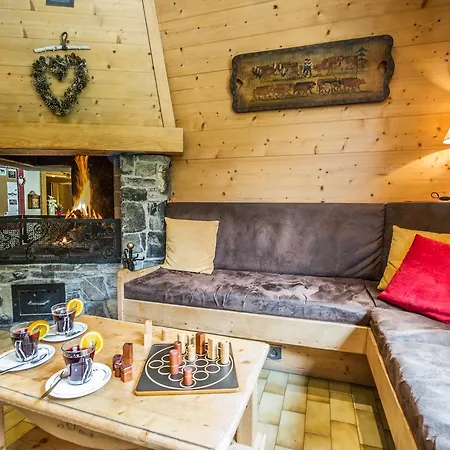 L'auberge Nordique Le Grand-Bornand
