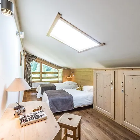 L'auberge Nordique Hotel Le Grand-Bornand